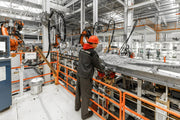 Werkschoenen voor industrie en productie: waar moet je op letten?