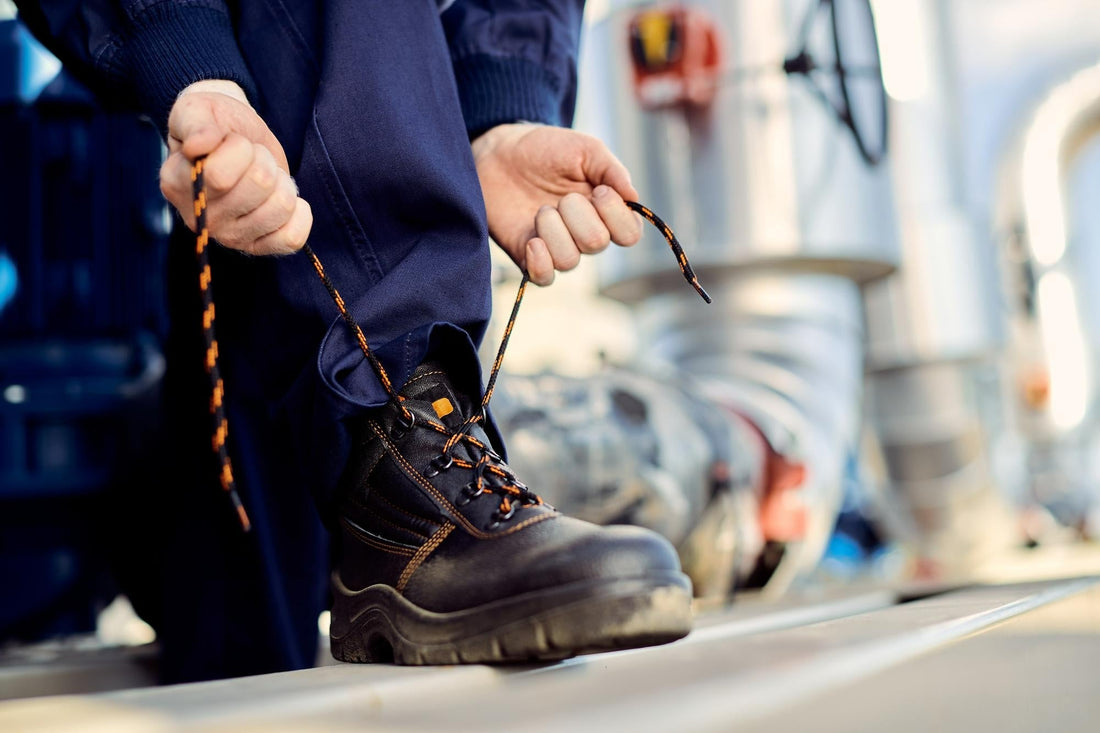 S1 vs S1P vs S3 werkschoenen: wat is het verschil?