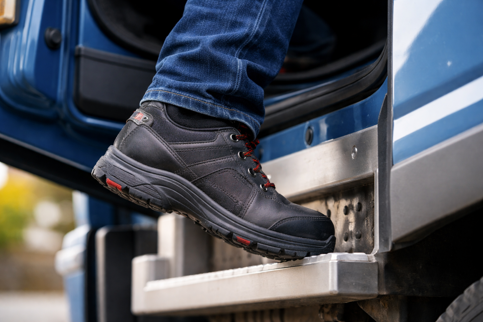 Zijn werkschoenen verplicht? (regels per sector uitgelegd)