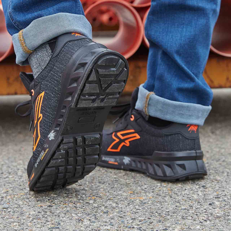 Werkschoenen Onbeveiligd