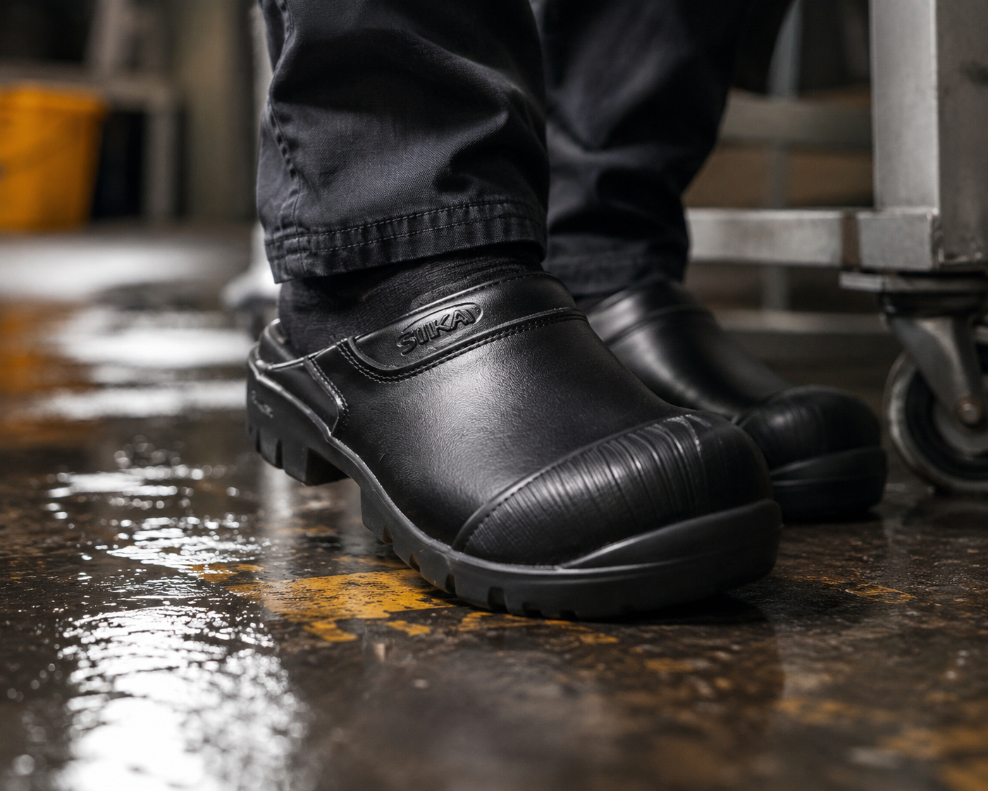 Werkschoenen SB