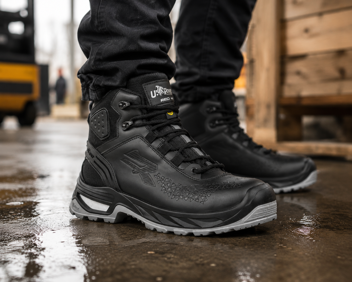 Werkschoenen S3S