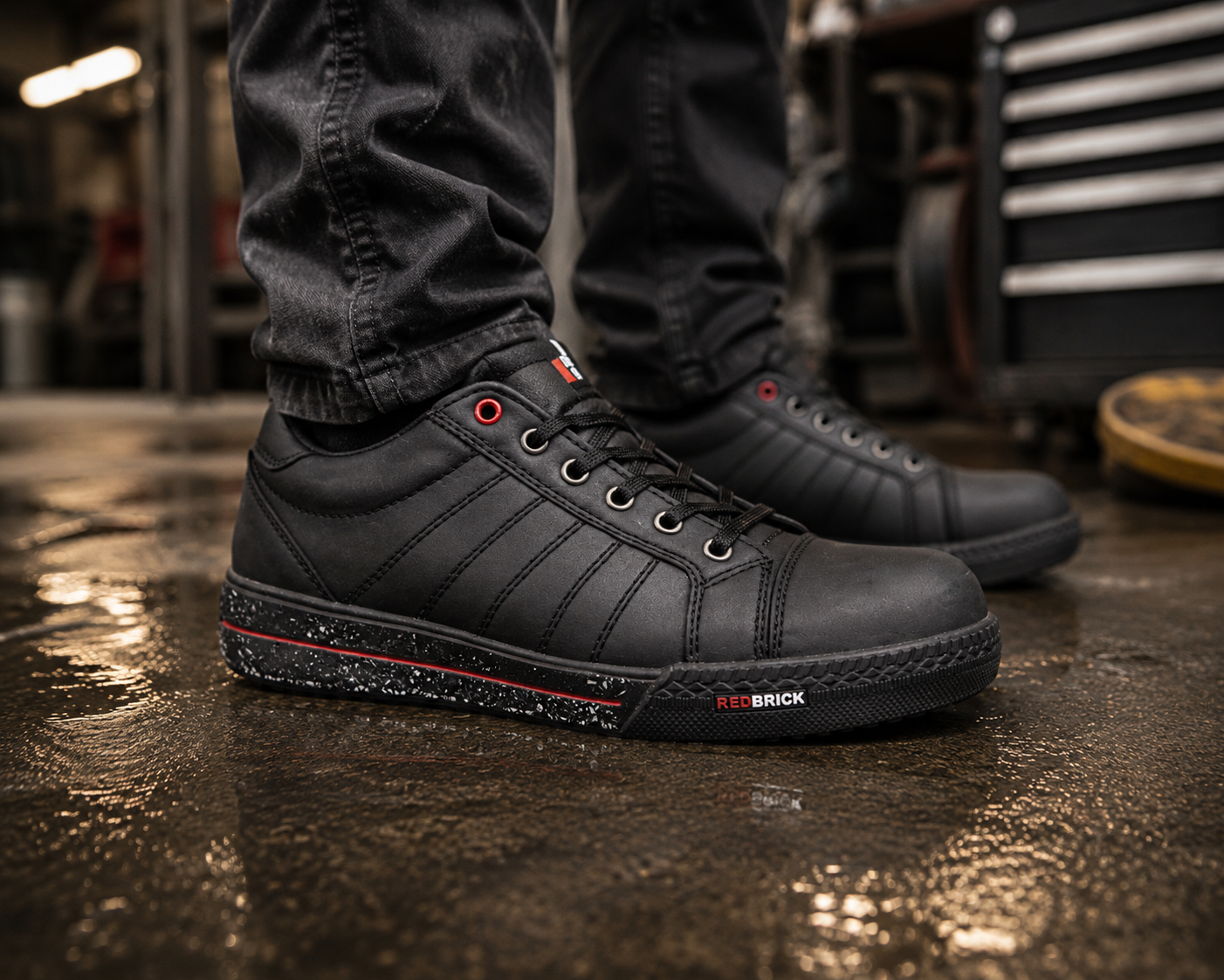 Werkschoenen S3L