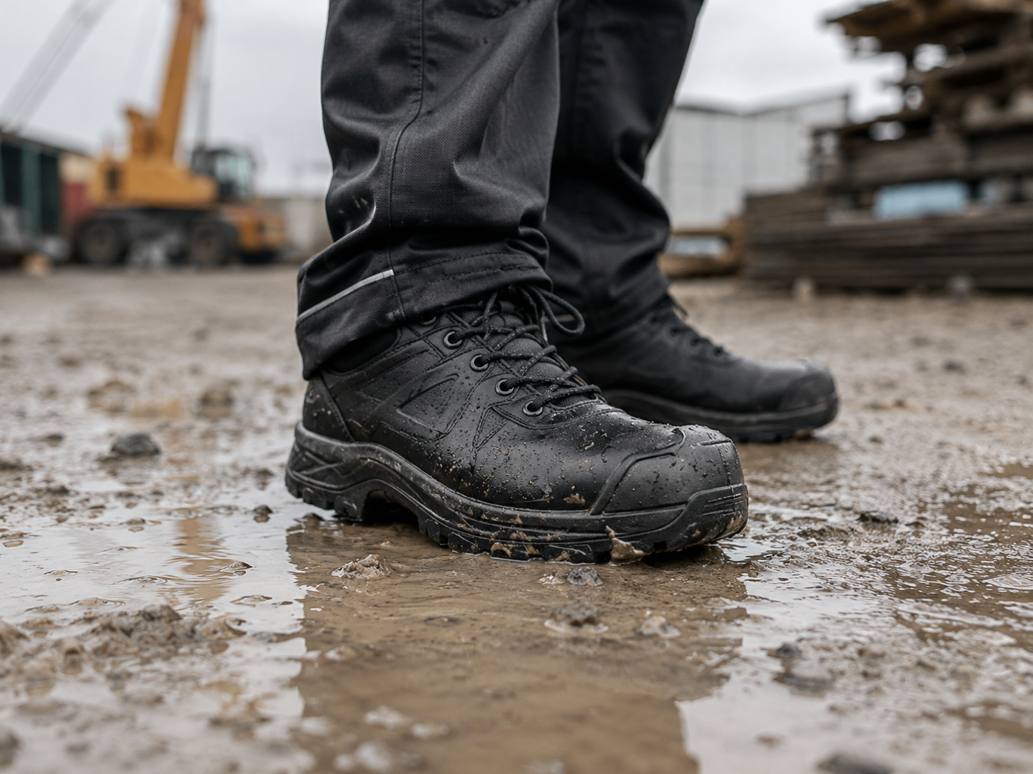 Werkschoenen S7