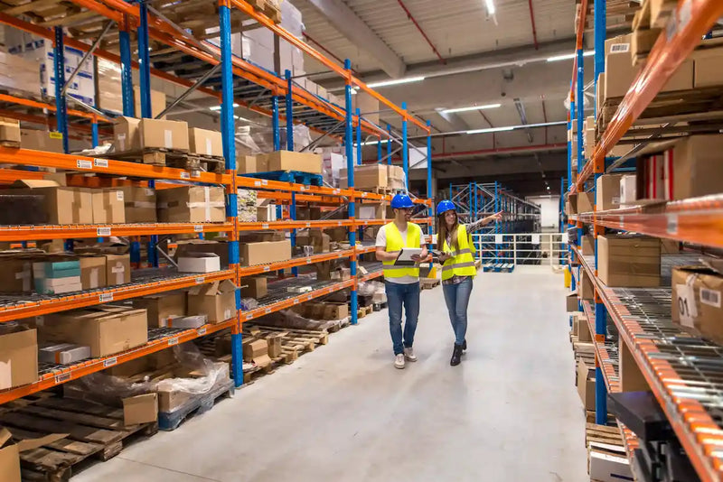 Logistiek & magazijn
