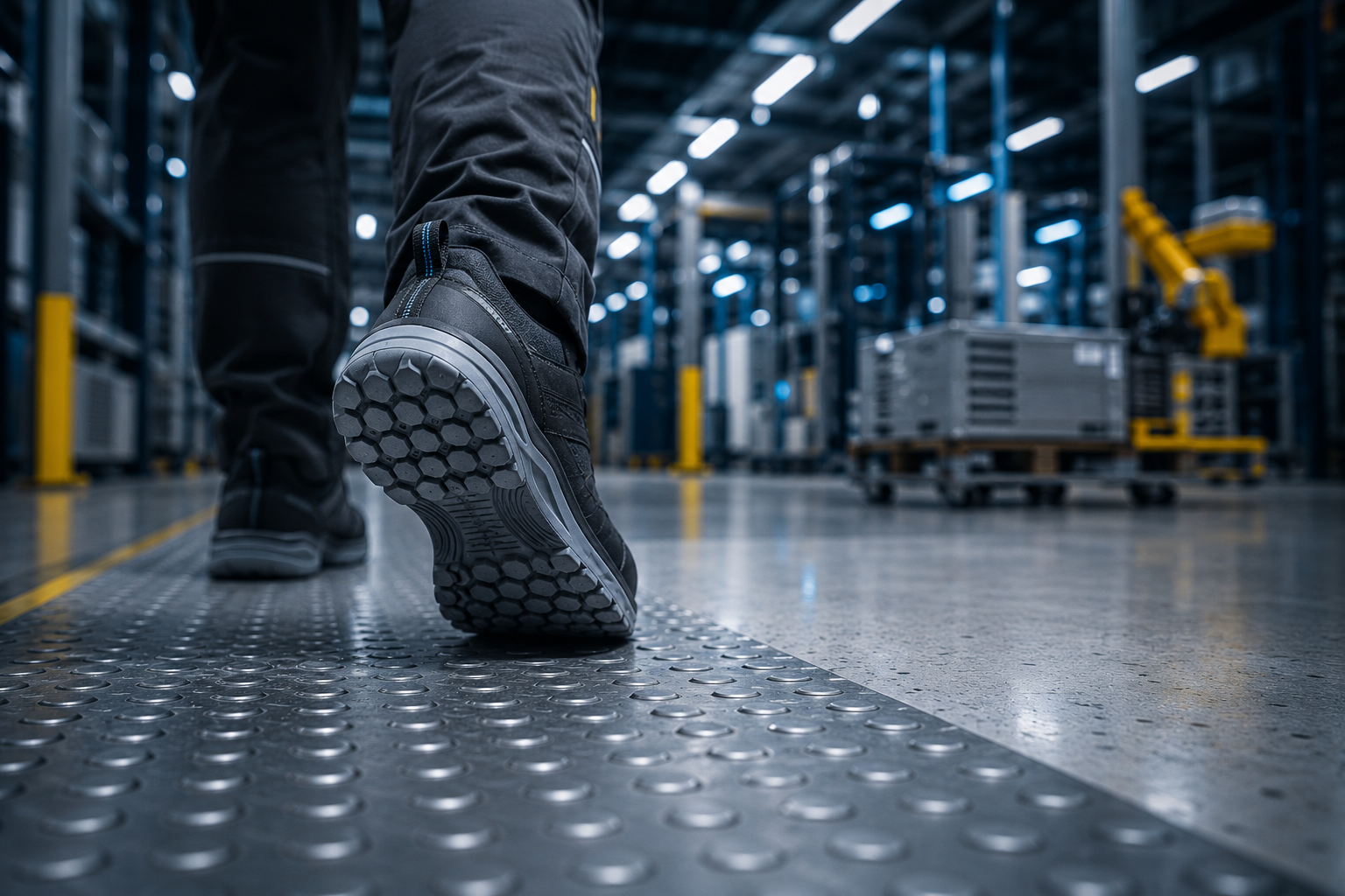 Werkschoenen S1PL
