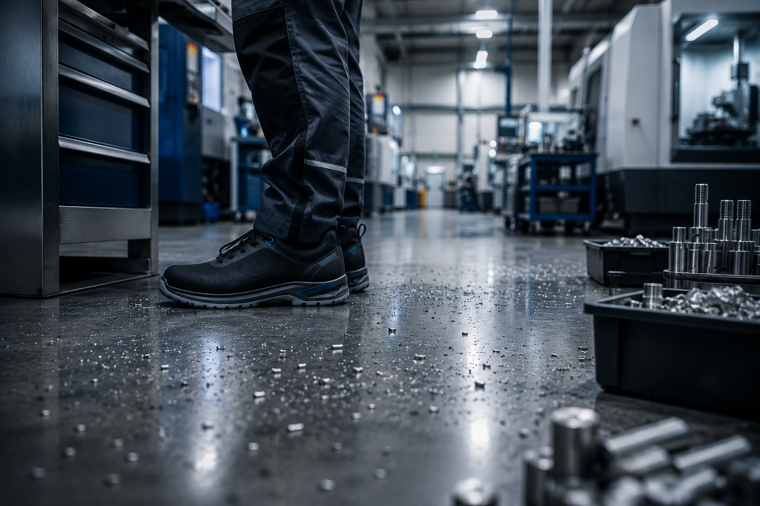 Werkschoenen S1PS
