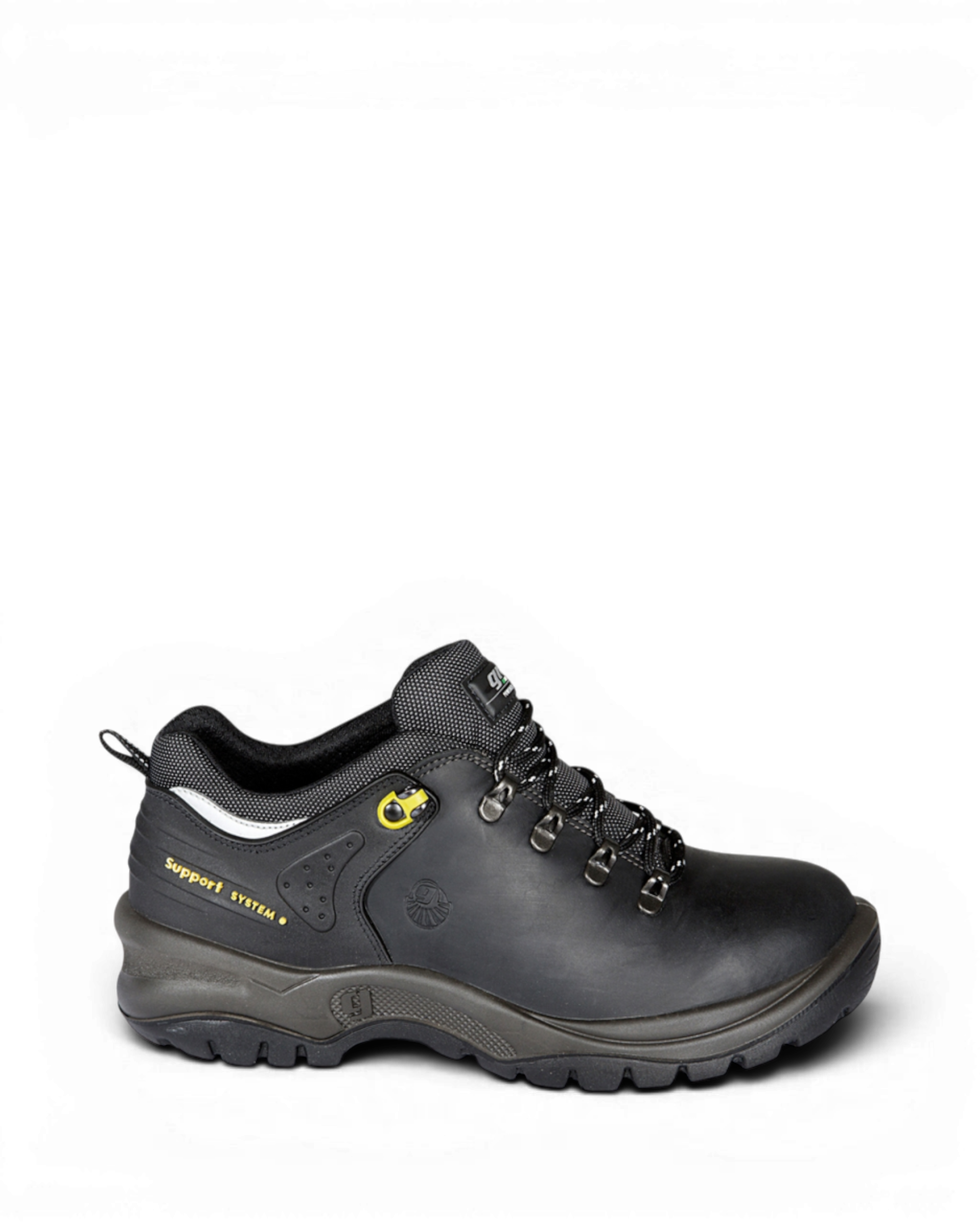 Grisport Safety 771 L / 33103 Laag S3 Zwart