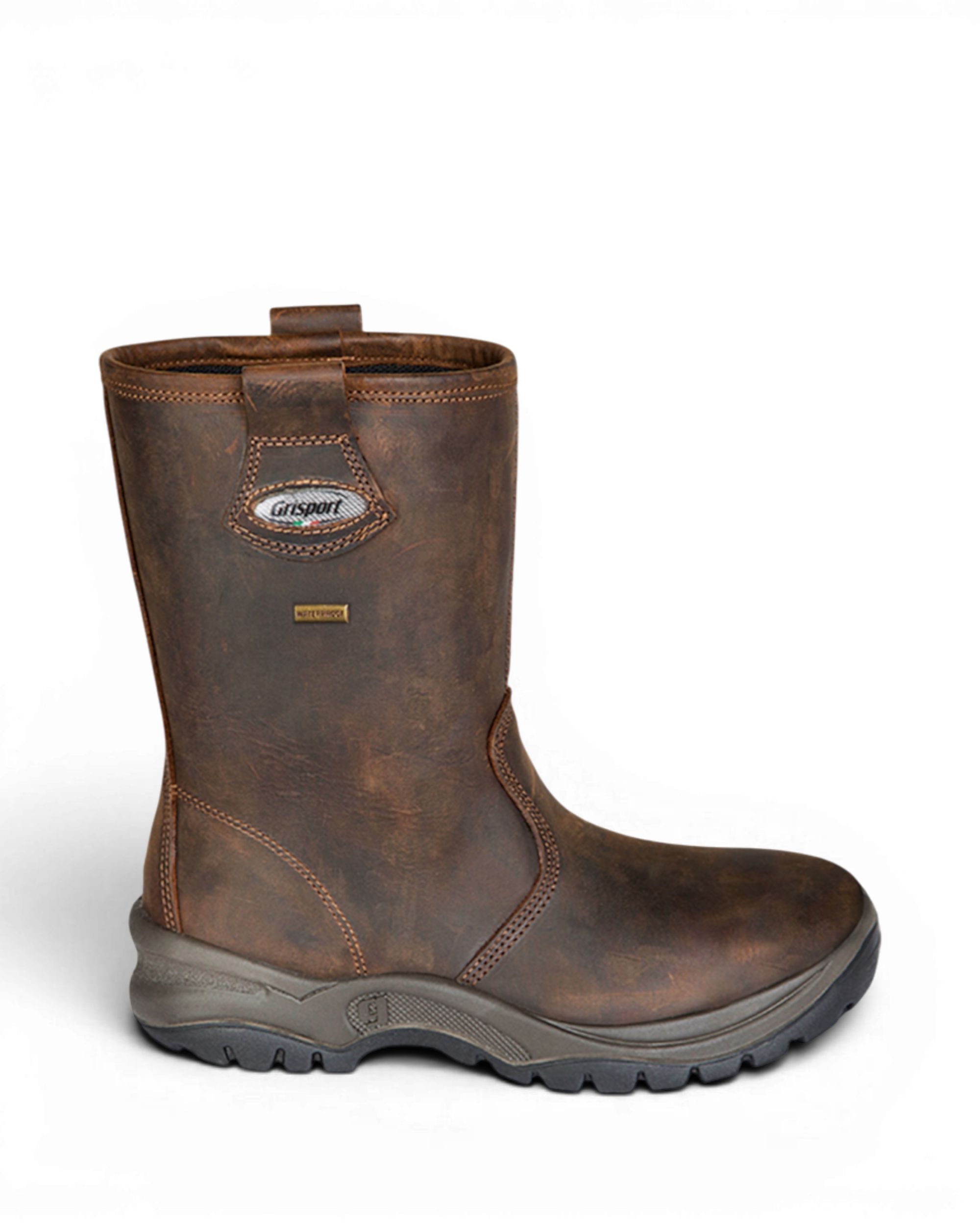Grisport Safety Laars 70299C / 33254 S3 Bruin