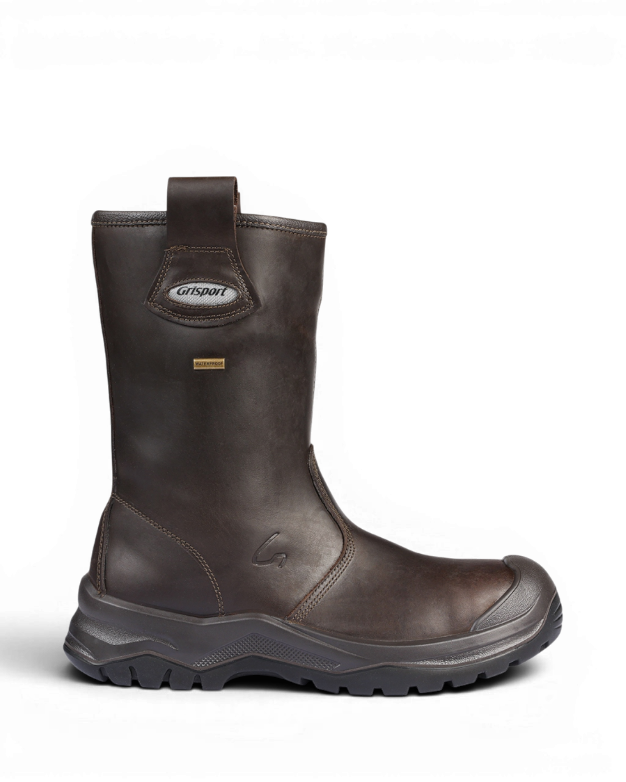 Grisport Safety Laars 70249C / 33255 S3 + KN (MEIAANBIEDING) Bruin
