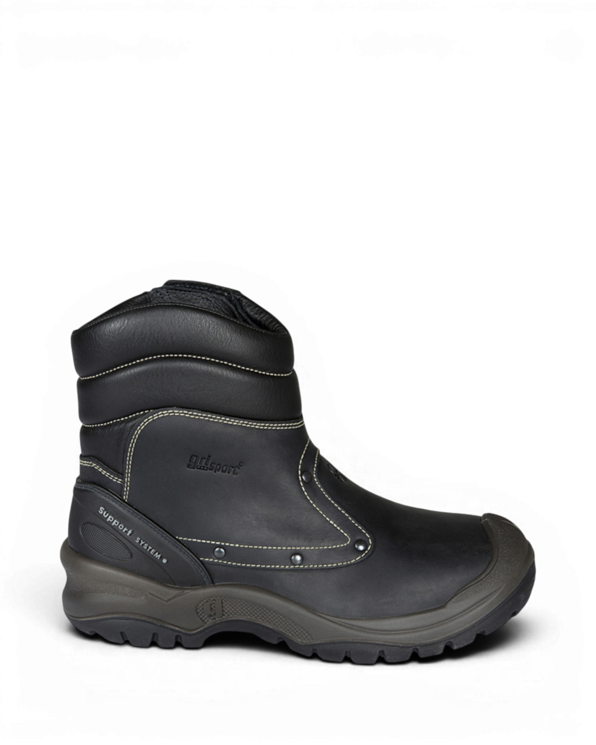 Grisport Safety 72425 K / 33258 Lasschoen S3 Zwart