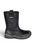 Grisport Safety Laars 72401C / 33259  S3 + KN (MEIAANBIEDING) Zwart