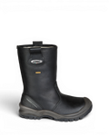 Grisport Safety Laars 72401C / 33260 Gevoerd  S3 + KN (MEIAANBIEDING) Zwart