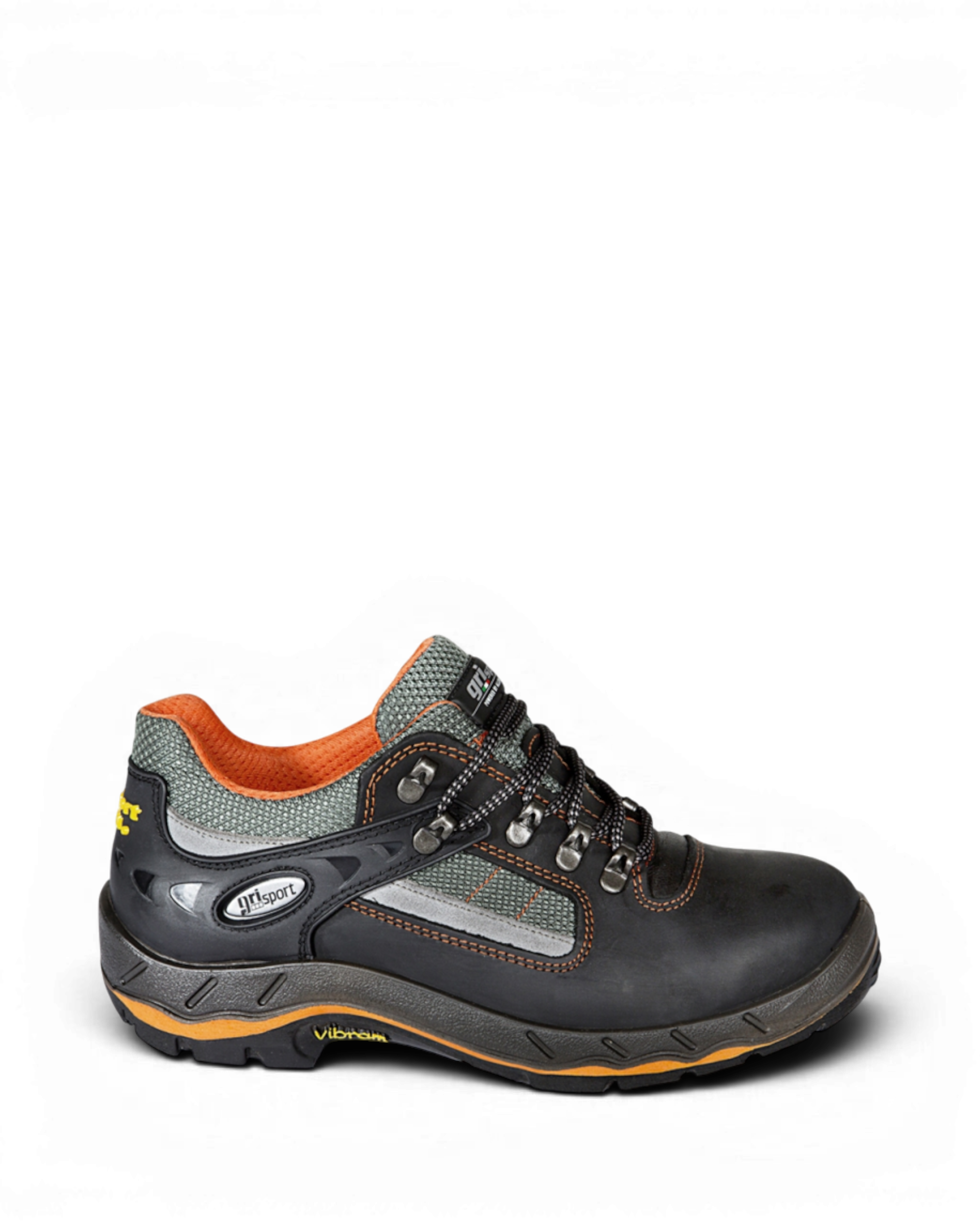 Grisport Safety 71605 L / 33407 Laag S3 Zwart
