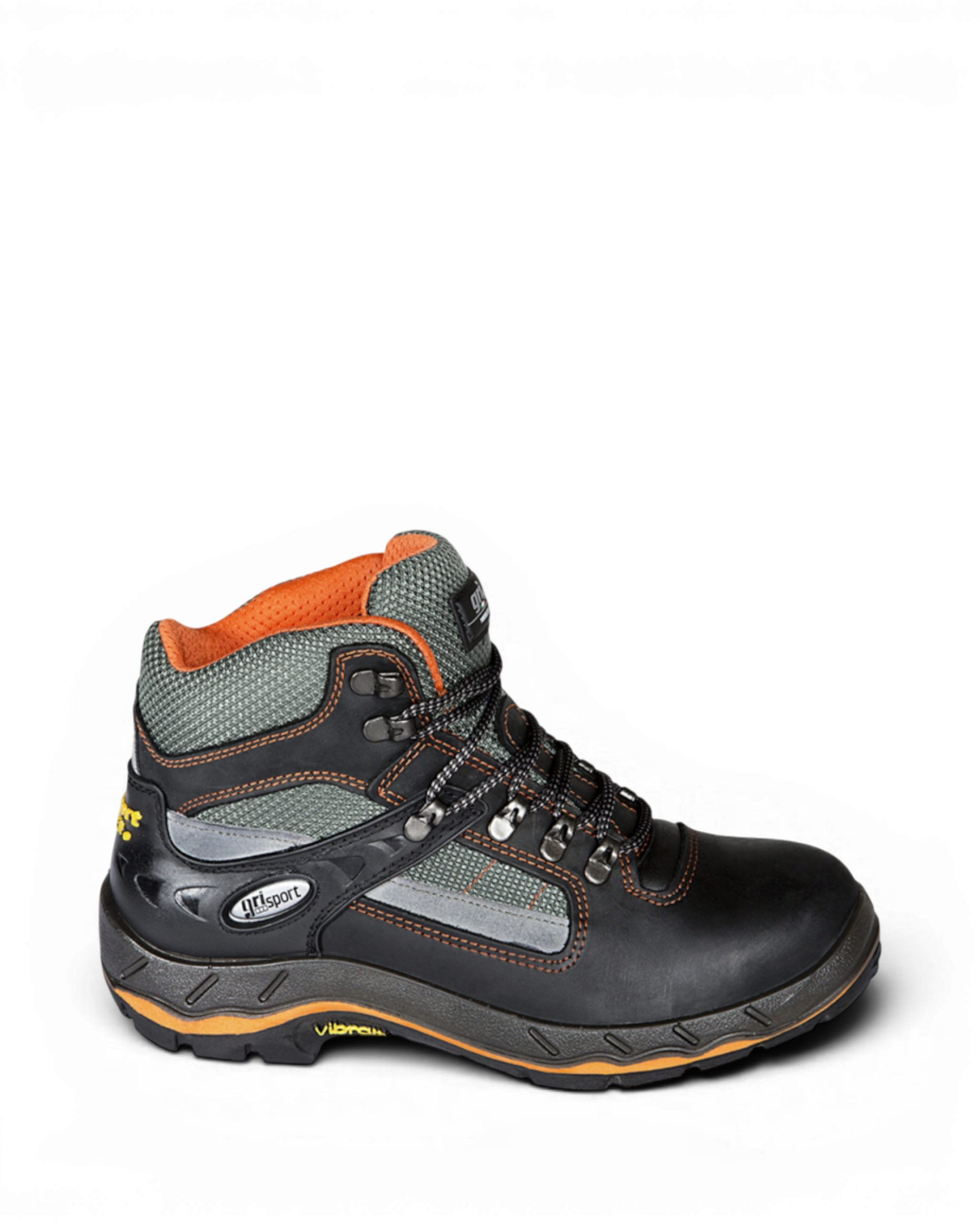 Grisport Safety 71607 L / 33409 S3 Zwart