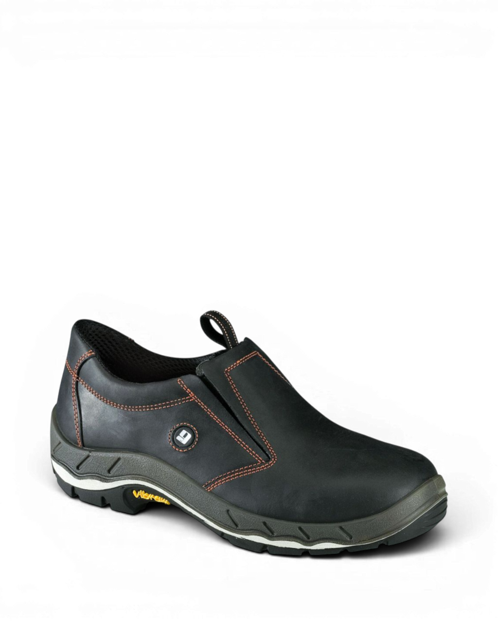 Grisport Safety 71609 L / 33410 Instapper S1P Zwart