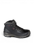 Grisport Safety 72049 L / 33453 Hoog S3 Zwart