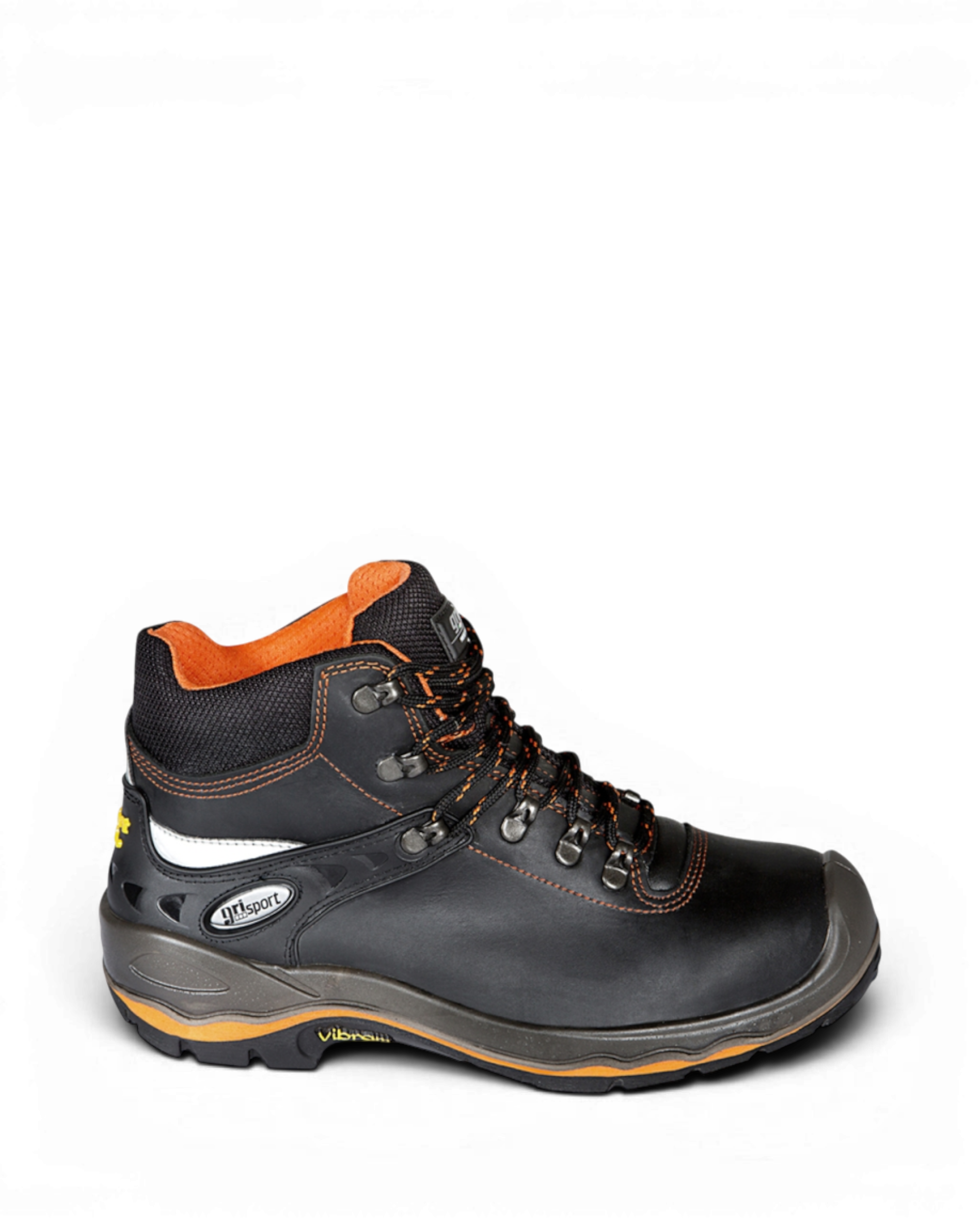 Grisport Safety 72003 L / 33456 Hoog S3 Zwart