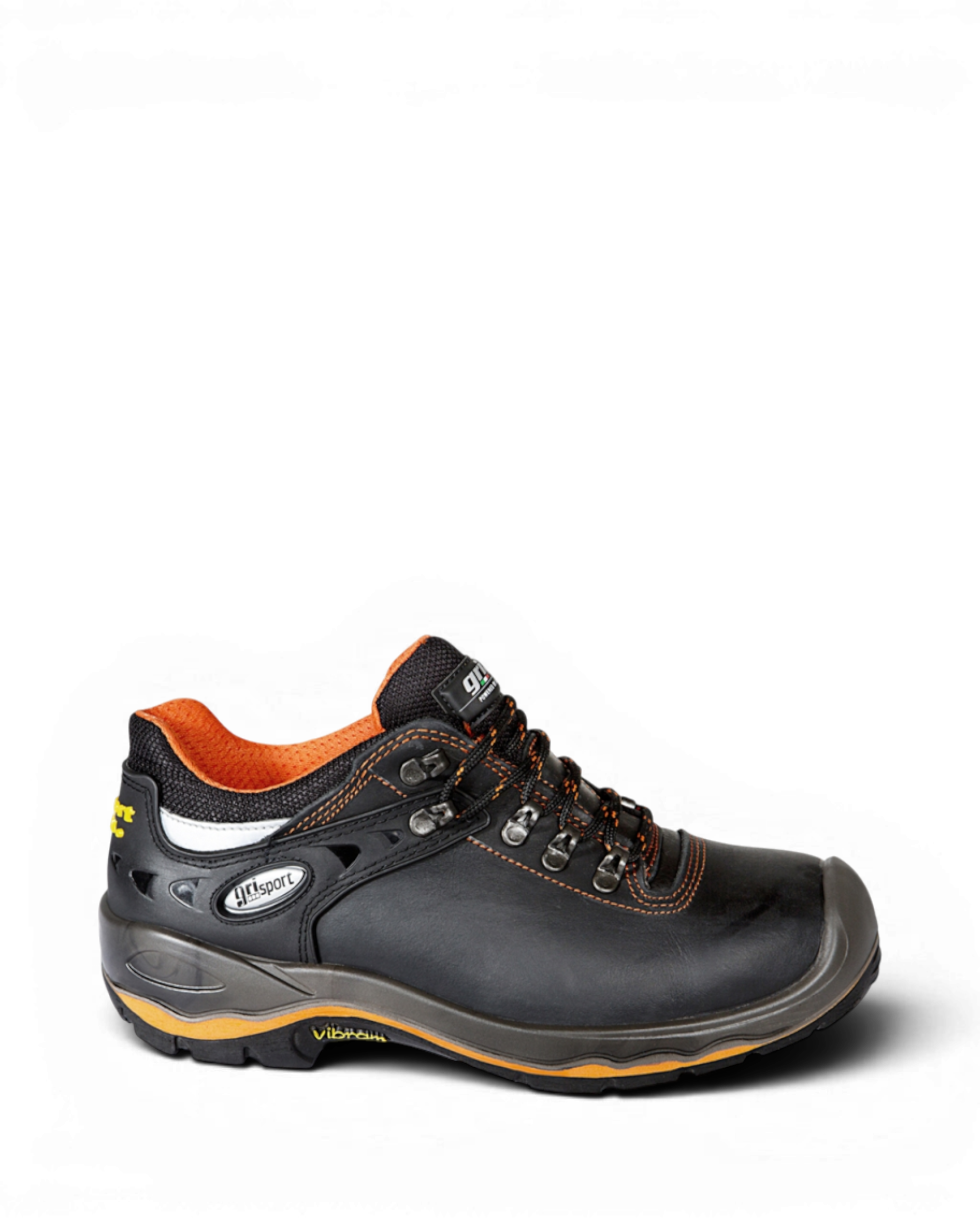 Grisport Safety 72001 L / 33472 Laag S3 Zwart