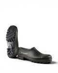 Dunlop 814P Tuinklomp Monocolour Wellie shoe Zwart 1554 Zwart 1554
