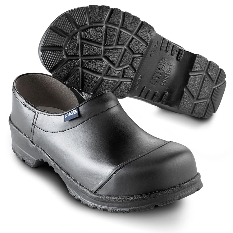 Sika 2530 Klomp D.H. PU met KN Zwart