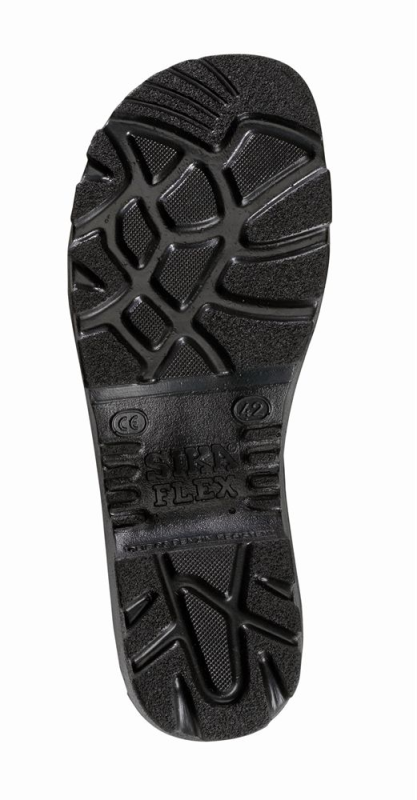 Sika 88 Flex Klomp D.H. S2 (WEEKAANBIEDING!) Zwart