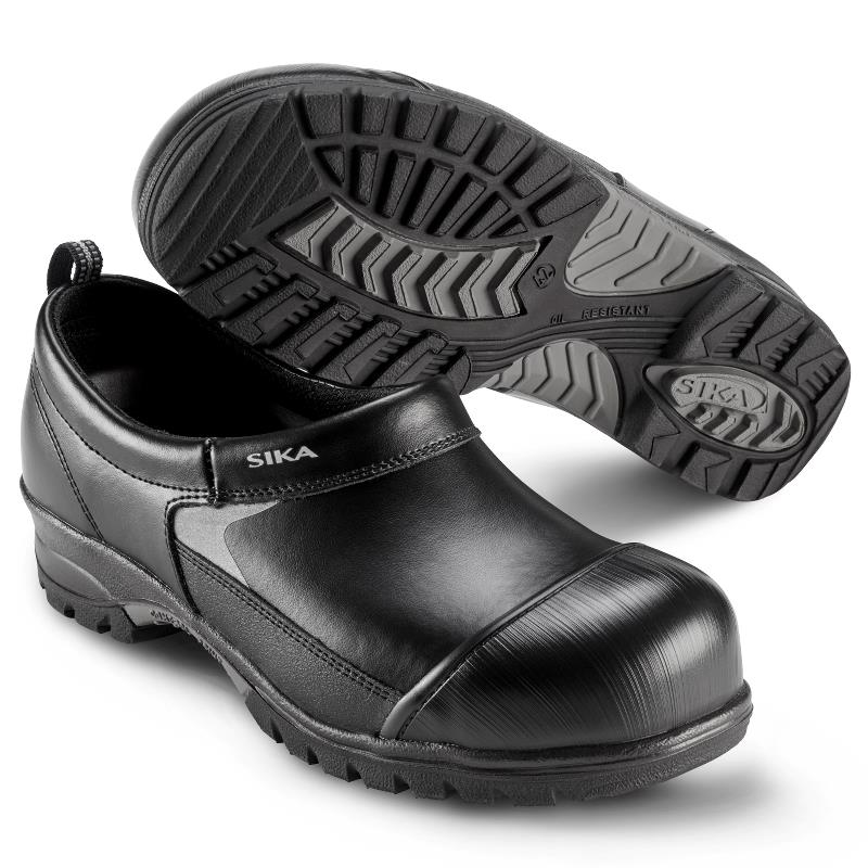 Sika 101 Superclog D.H. S3 Zwart