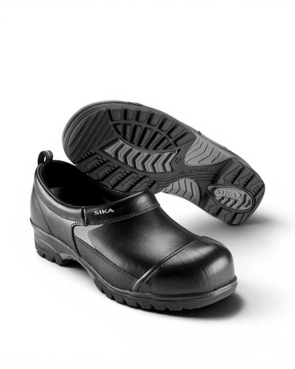Sika 101 Superclog D.H. S3 Zwart