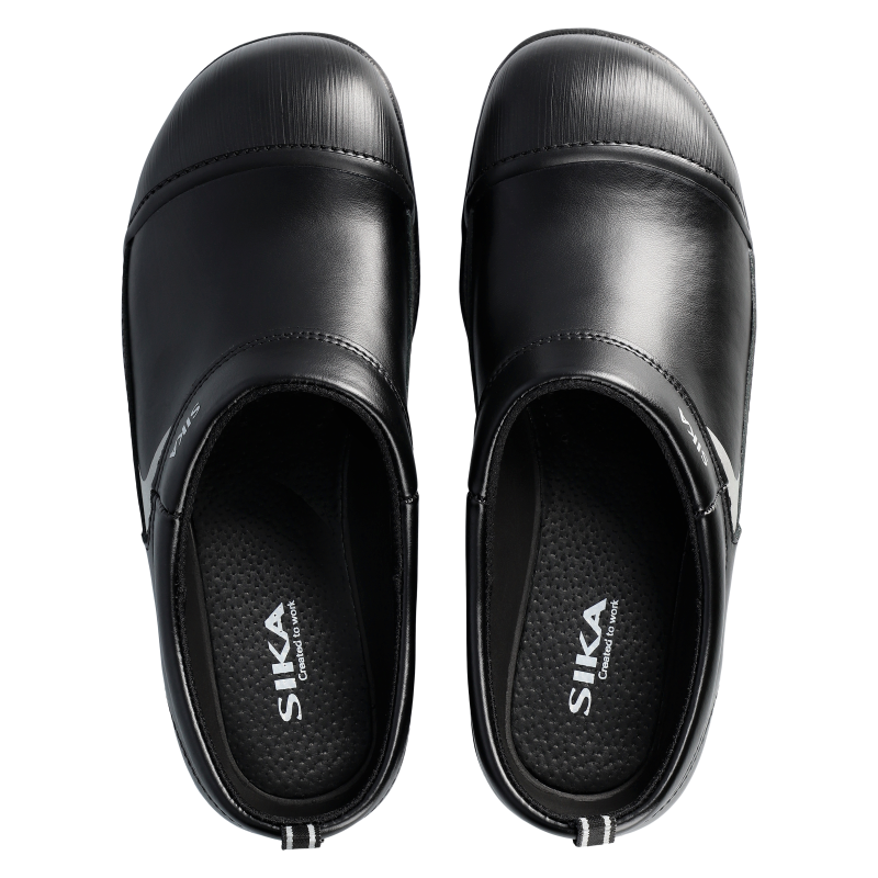 Sika 101 Superclog D.H. S3 Zwart