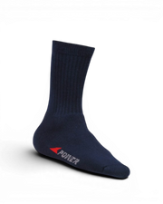 Bata Power Sok Blauw