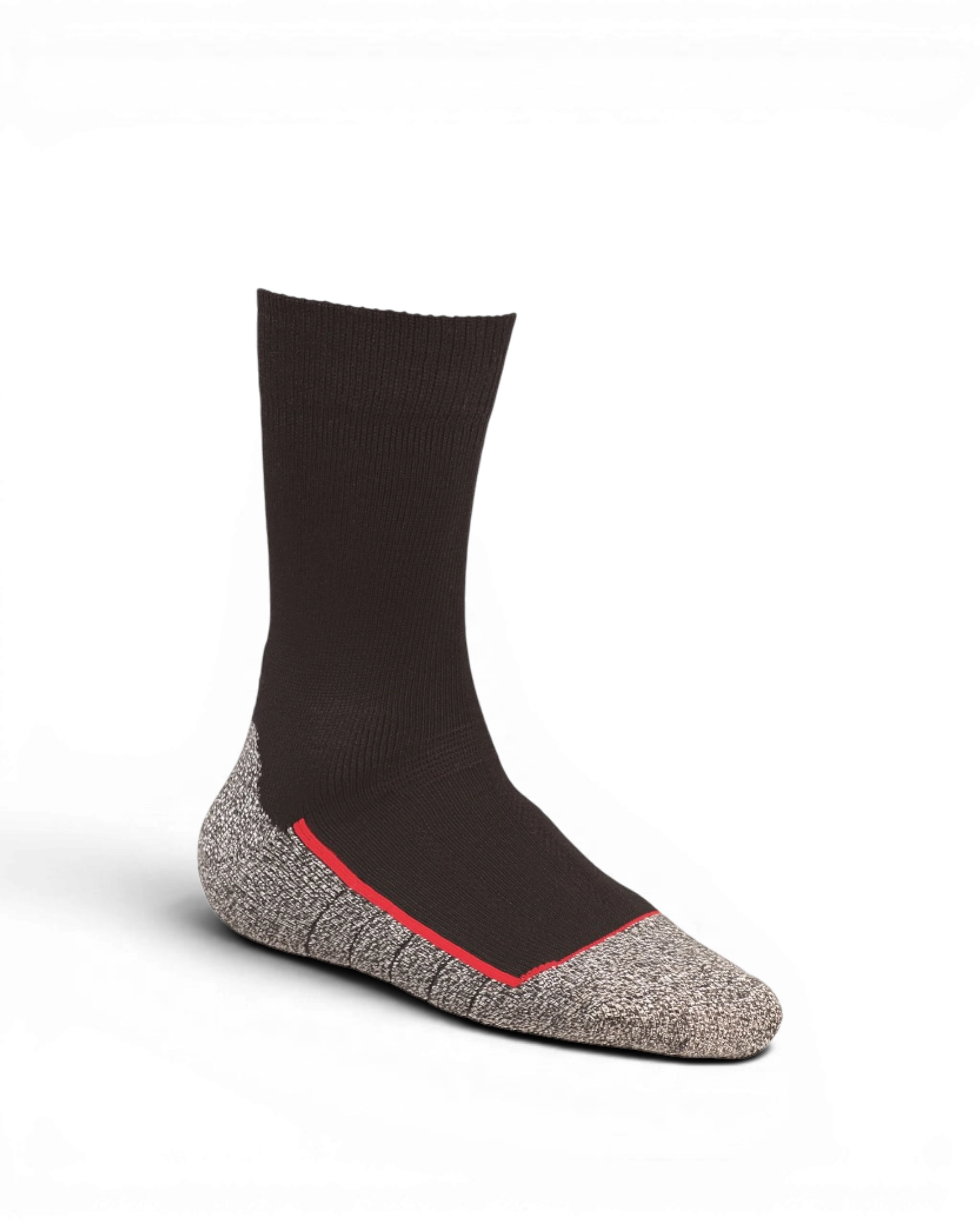 Bata Thermo MS 3 Sokken Zwart