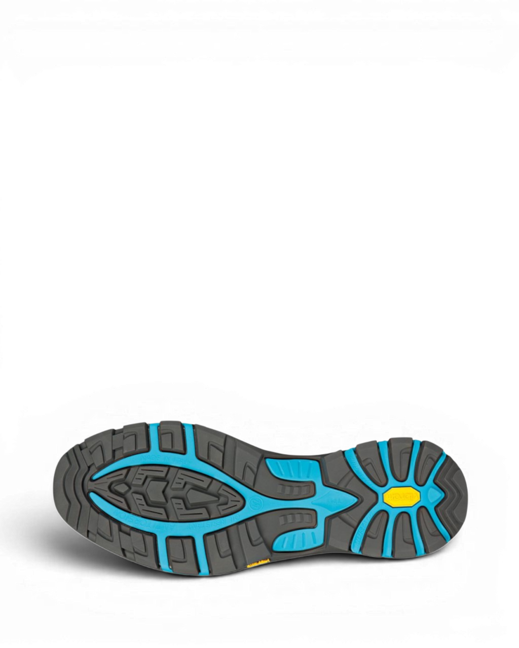 Grisport Safety Helios / 33502 Hoog S3 Zwart/Blauw