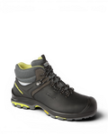 Grisport Safety Tundra / 33504 Hoog S3 Zwart/Lime