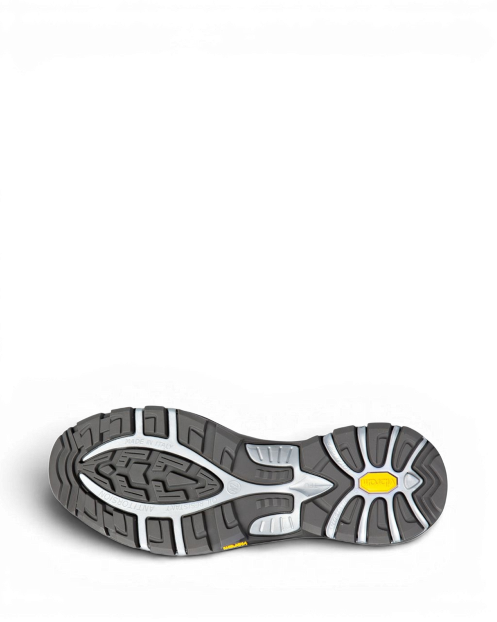 Grisport Safety Eston / 33505 Laag S3 Zwart/Grijs