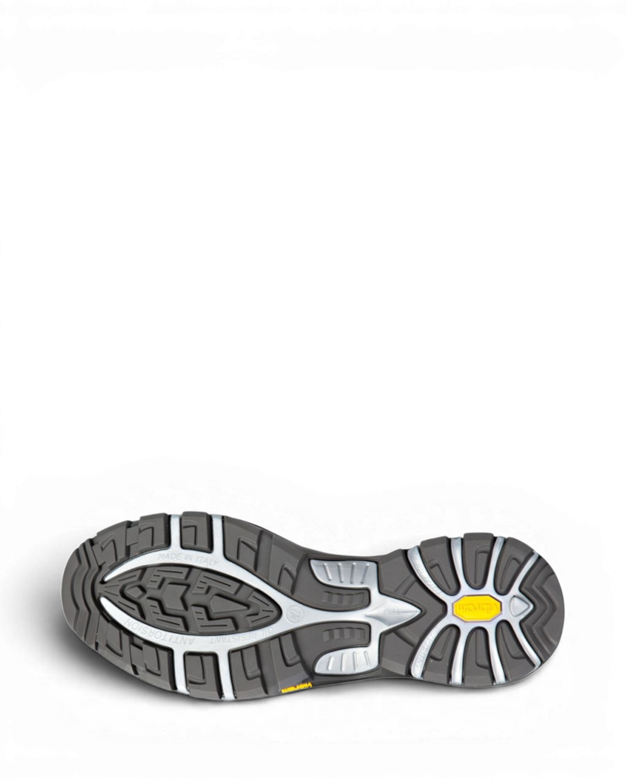 Grisport Safety Eston / 33505 Laag S3 Zwart/Grijs