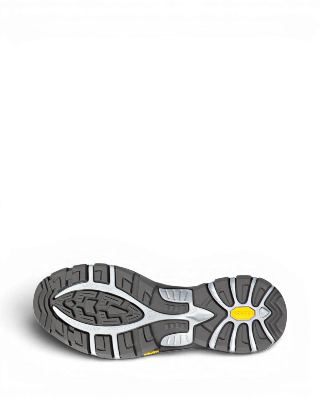 Grisport Safety Camino / 33507 Instapper Laag S3 Zwart/Grijs