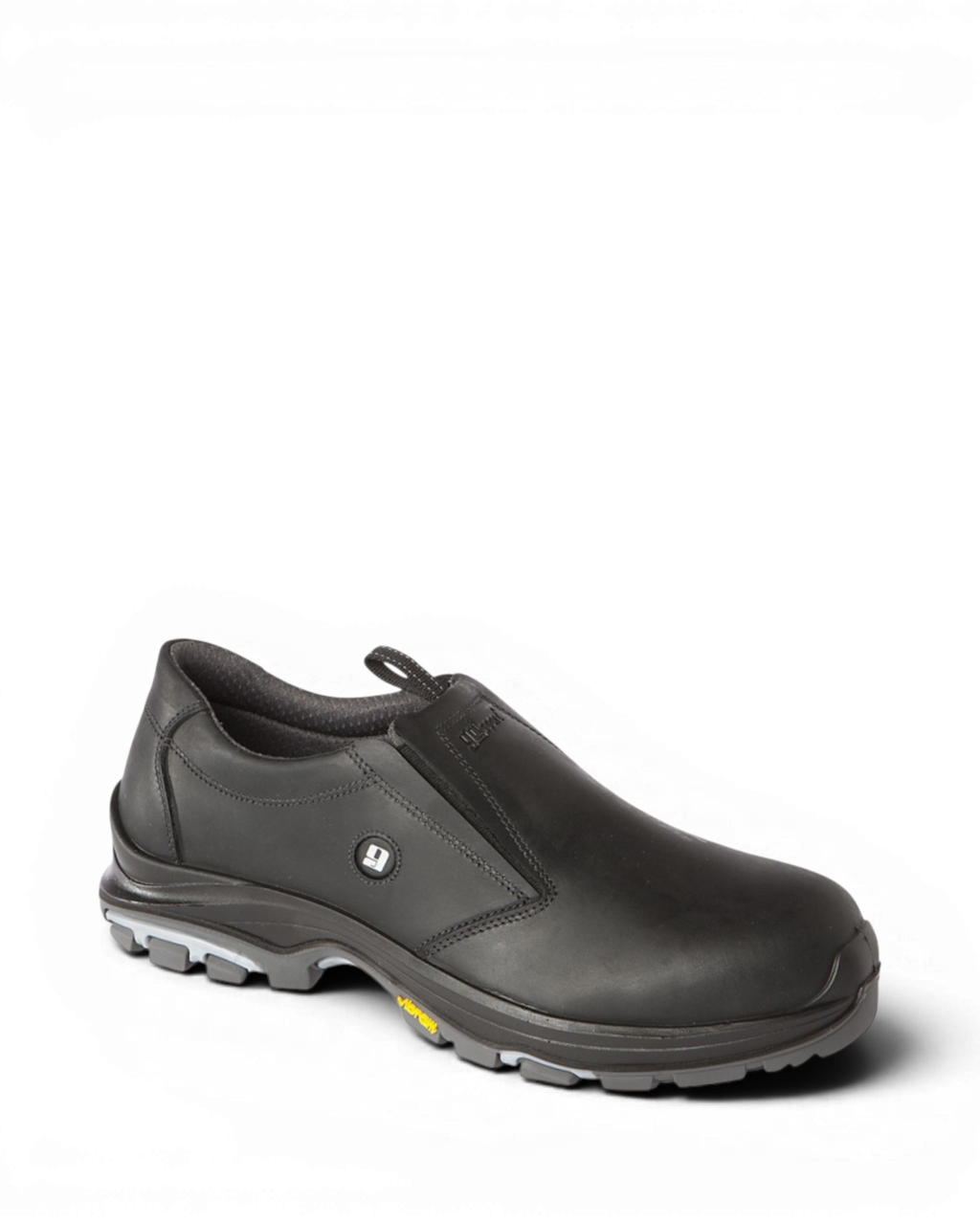 Grisport Safety Trace / 33508 Instapper Laag S3 Zwart/Grijs