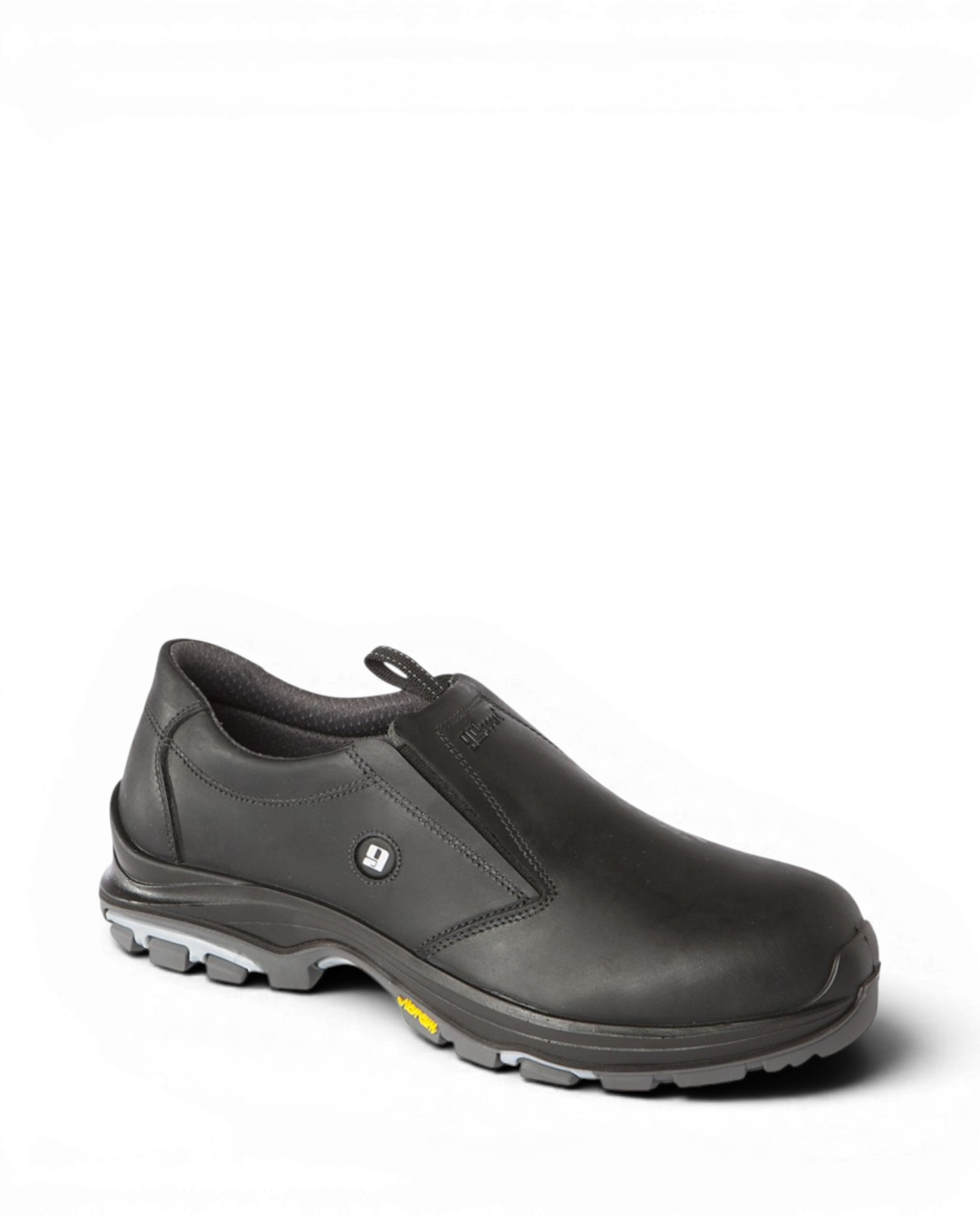 Grisport Safety Trace / 33508 Instapper Laag S3 Zwart/Grijs
