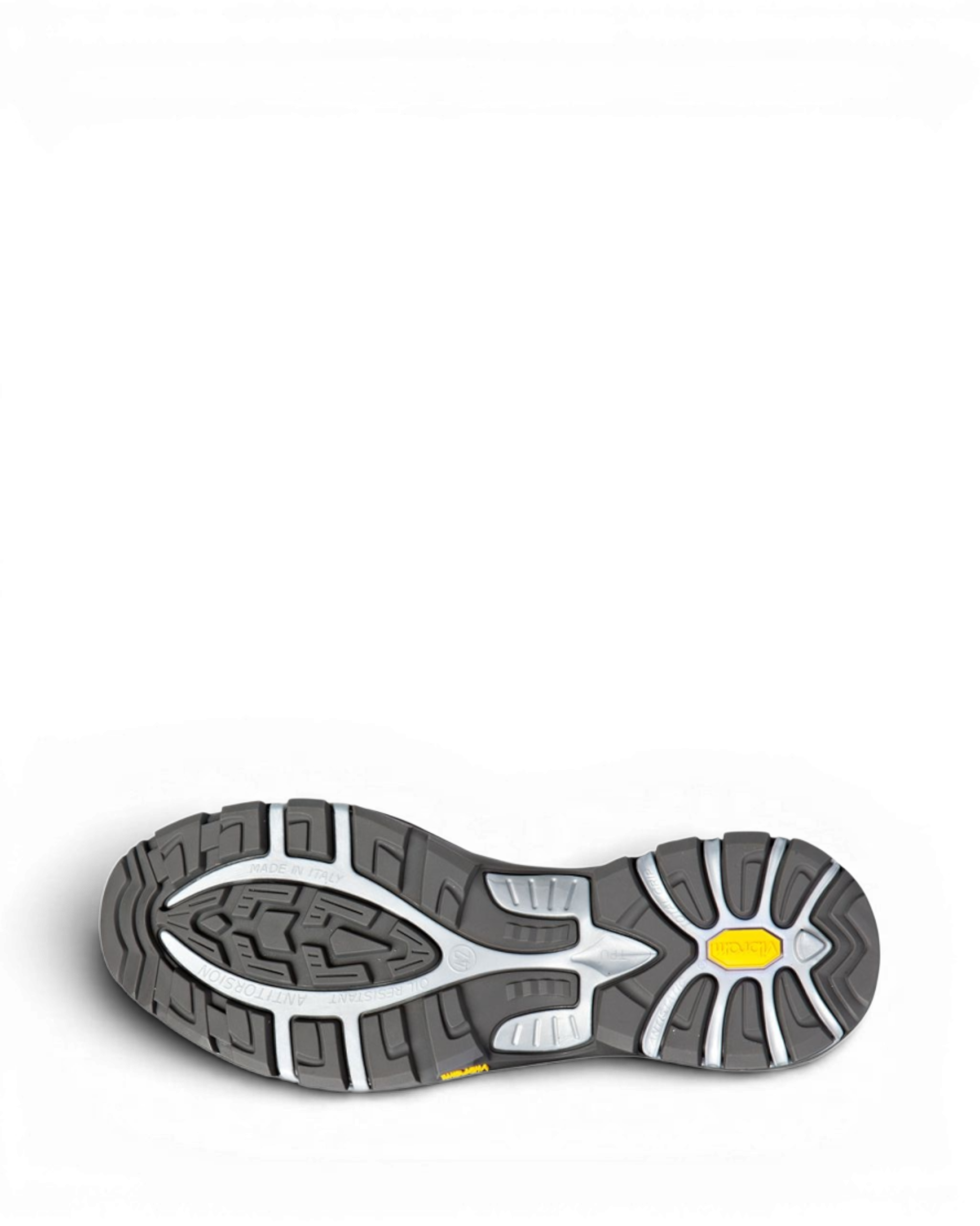 Grisport Safety Trace / 33508 Instapper Laag S3 Zwart/Grijs