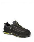 Grisport Safety Solar / 33510 Laag S3 Zwart/Lime