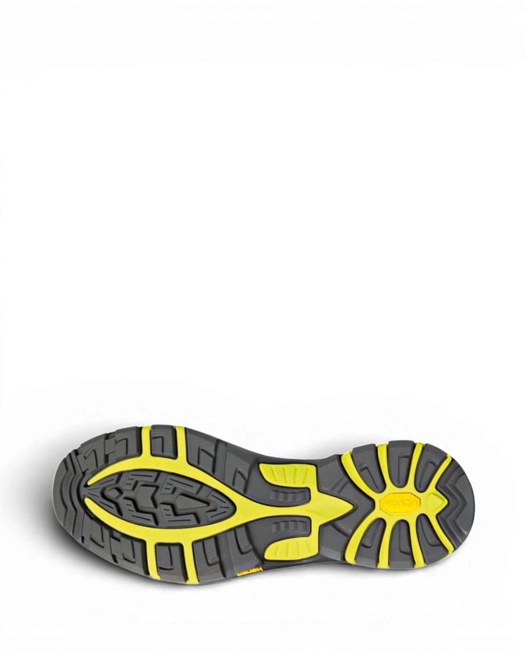 Grisport Safety Solar / 33510 Laag S3 Zwart/Lime