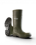 Dunlop D460933 Purofort Professional (onbeveiligd) Donkergroen