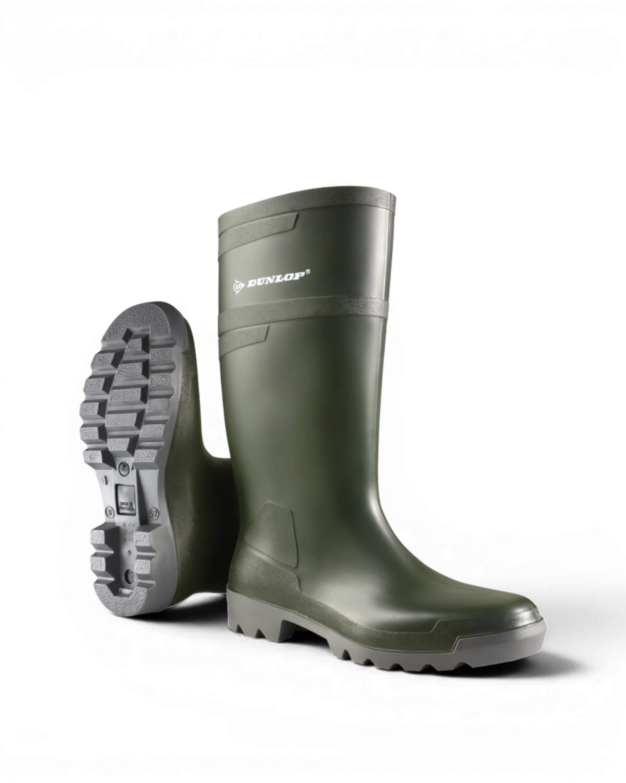 Dunlop W486711 Hobby Knielaars PVC Groen