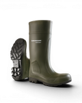 Dunlop C462933 Purofort Professional full safety S5 Groen