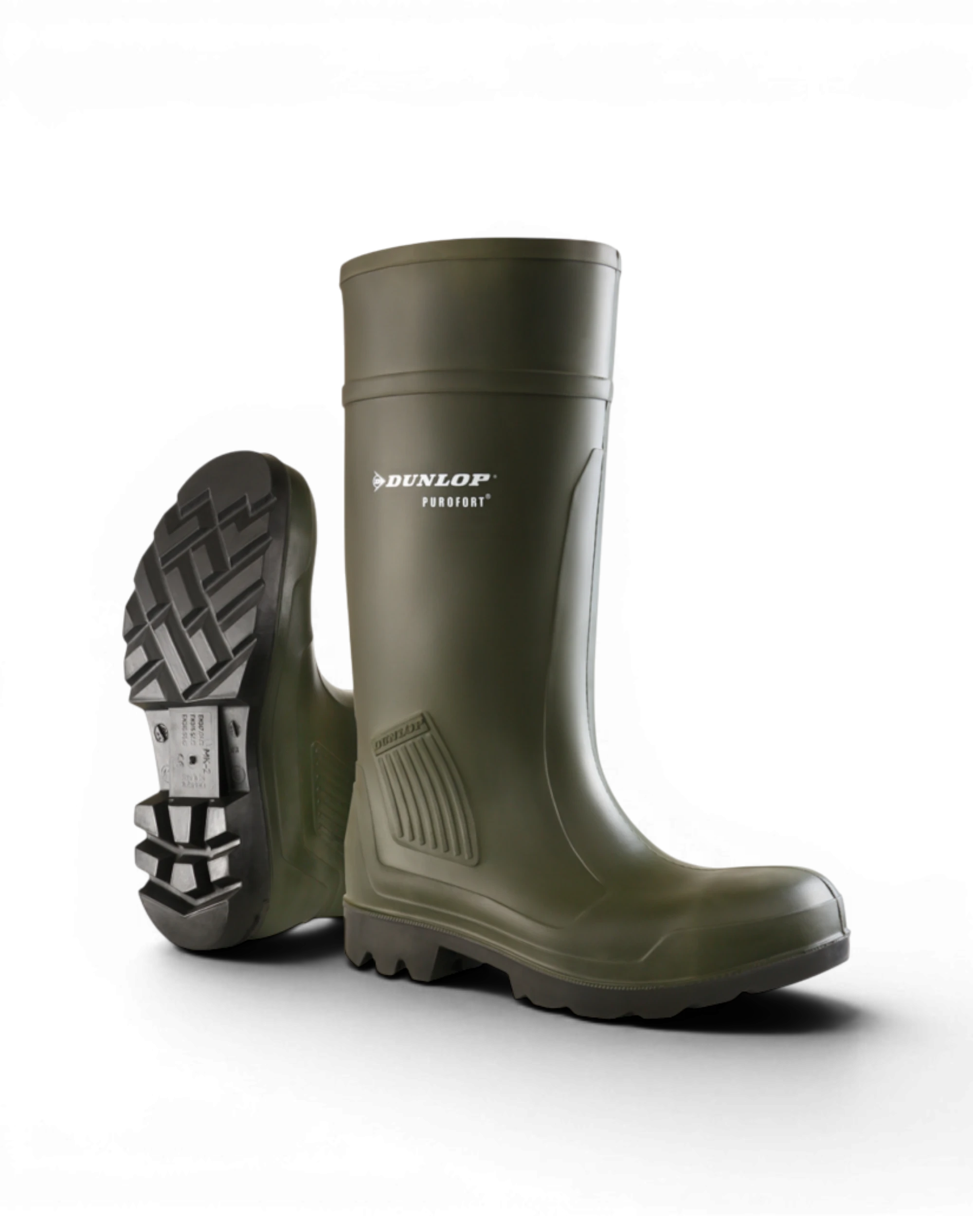 Dunlop C462933 Purofort Professional full safety S5 Groen