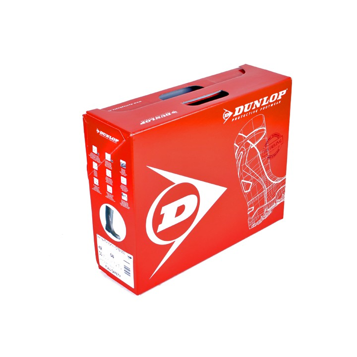 Dunlop C462933 Purofort Professional full safety S5 Groen
