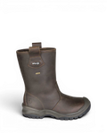 Grisport Safety Laars 70249L / 33265  Gevoerd S3 + KN (MEIAANBIEDING) Bruin