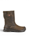 Sixton 81156-05 Montana (Wol) S3 + KN Laars 05 Donkerbruin
