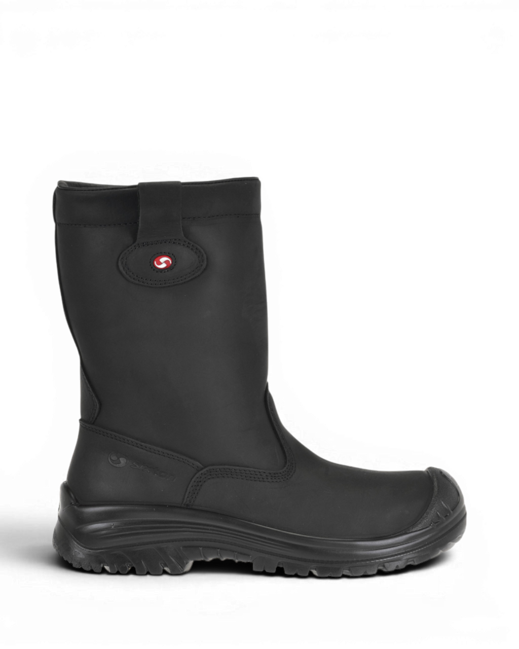 Sixton 81156-09 Montana (Wol) S3 Laars 09 Zwart