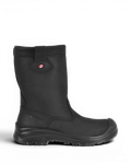 Sixton 81156-09 Montana (Wol) S3 Laars 09 Zwart